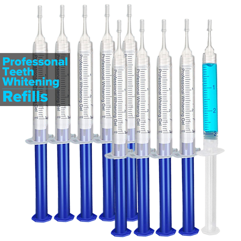 Teeth Whitening Gel Refill Syr - Teeth Whitening Near Me review and price