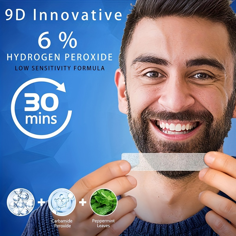21 Pairs of 9D Aurany White Te - Teeth Whitening Near Me review and price