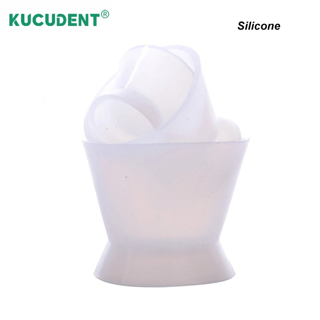 4Pcs/Set Dental Silicone Cup F - Teeth Whitening Kit review and price
