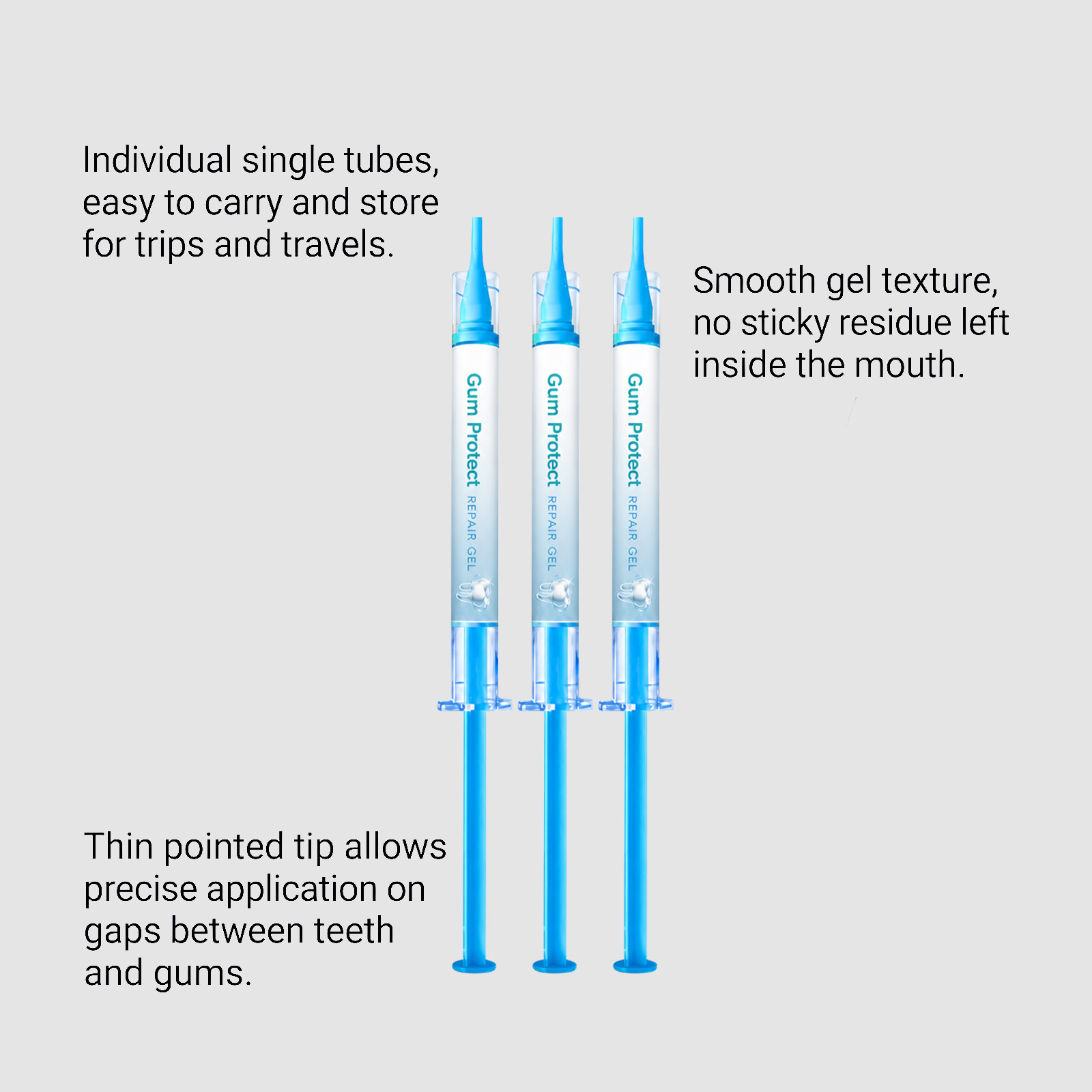 Rapid Repair Gums Gel Effectiv - Teeth Whitening Near Me review and price