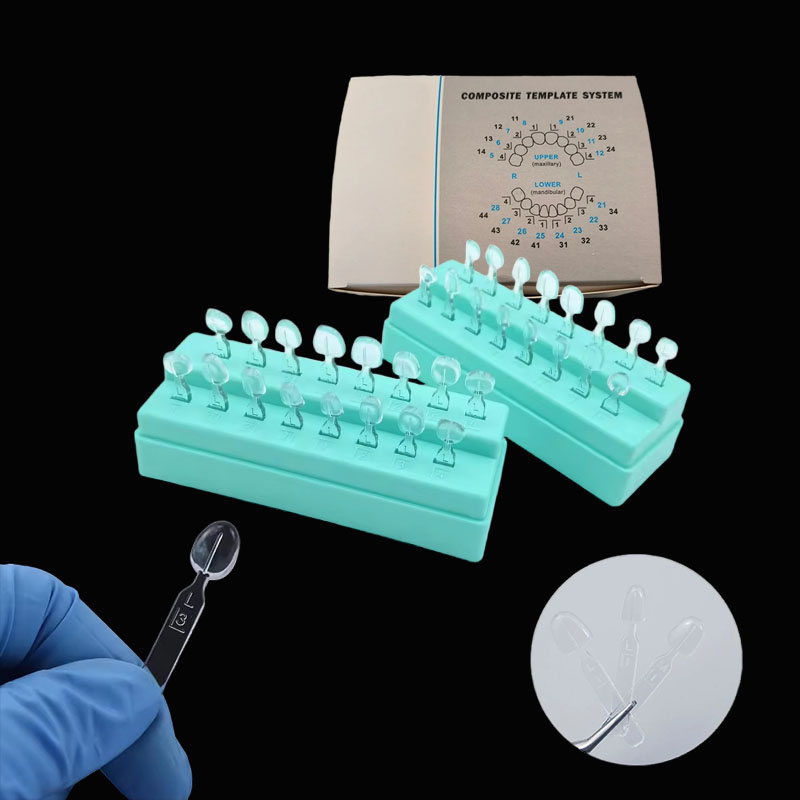 32pcs/Set Composite Resin Mold - Teeth Whitening Moulds review and price