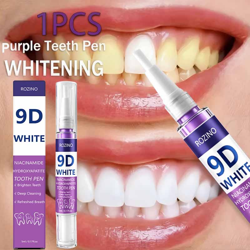 ROZINO 9D Whitening Tooth Pen  - Teeth Whitening Pens review and price