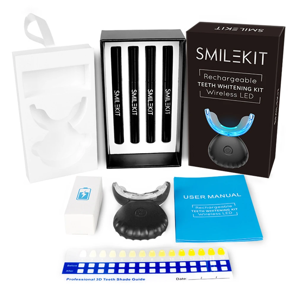 Dental Teeth Whitening Kit Min - Teeth Whitening Near Me review and price