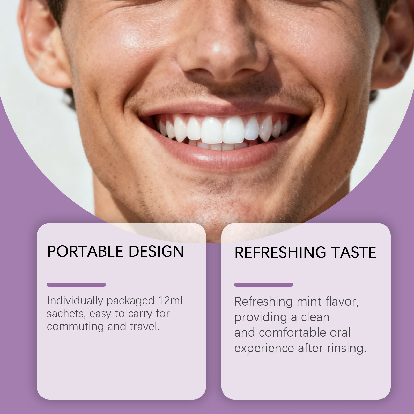 Purple Mouthwash For Teeth Whi - Teeth Whitening Mouthwash review and price