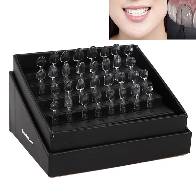 Set Dental Veneer Mould Kit Co - Teeth Whitening Moulds review and price